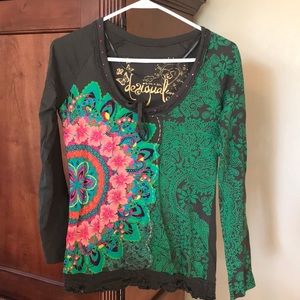 Desigual Top